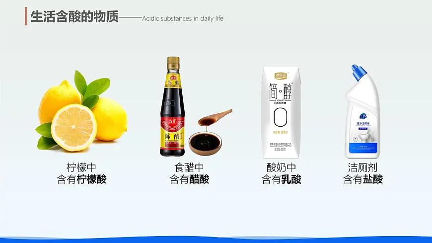 10.2 常见的酸和碱 第1课时 常见的酸（课件）2025学年九年级化学下册（人教版2024）第4页