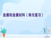 第八單元《金屬和金屬材料》（單元復(fù)習(xí)）課件 化學(xué)人教版（2024）九年級(jí)下冊(cè)
