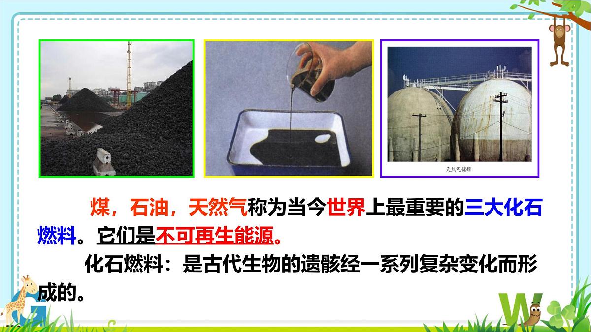 7.2化石能源的合理利用(第1课时）课件-2024-2025学年九年级化学上册人教版2024第4页