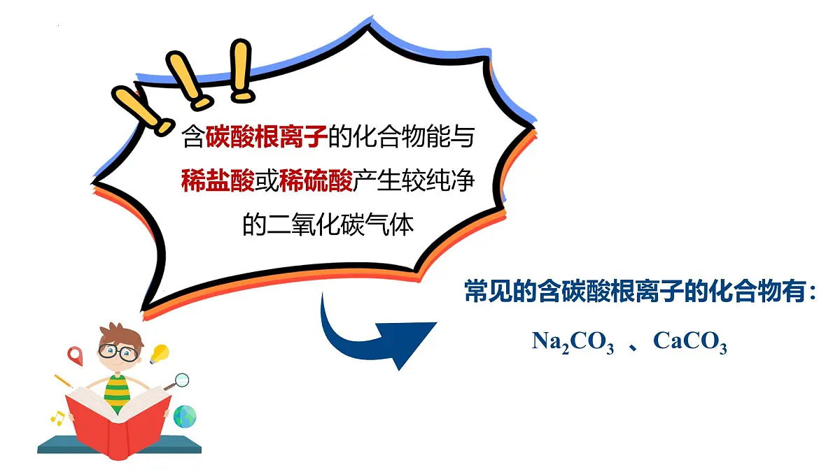 第六单元 课题3 二氧化碳的实验室制取课件-2024-2025学年九年级化学人教版（2024）上册第4页
