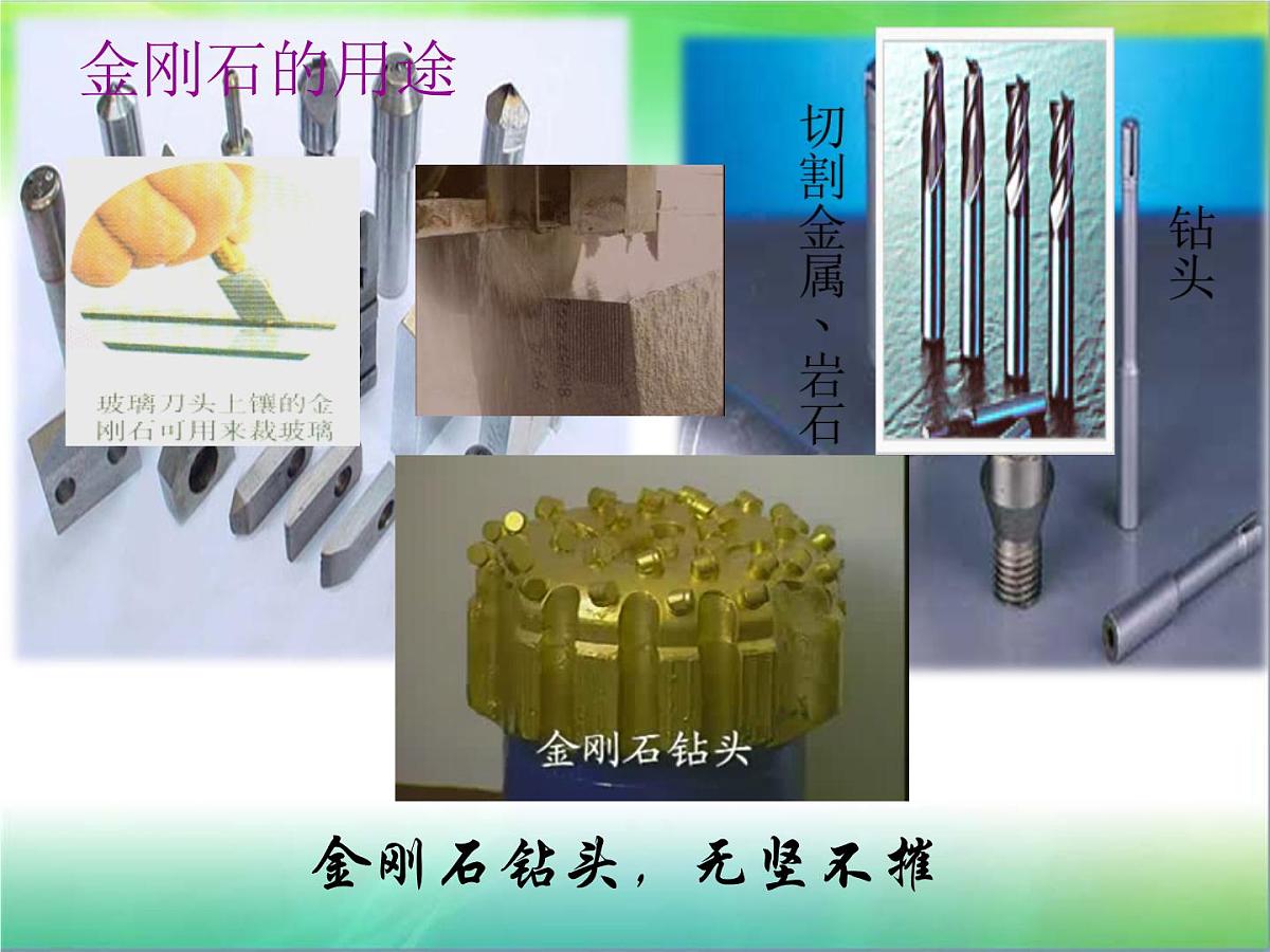第六单元课题1 碳单质的多样性（第一课时）课件--2024---2025学年九年级化学人教版上册第6页