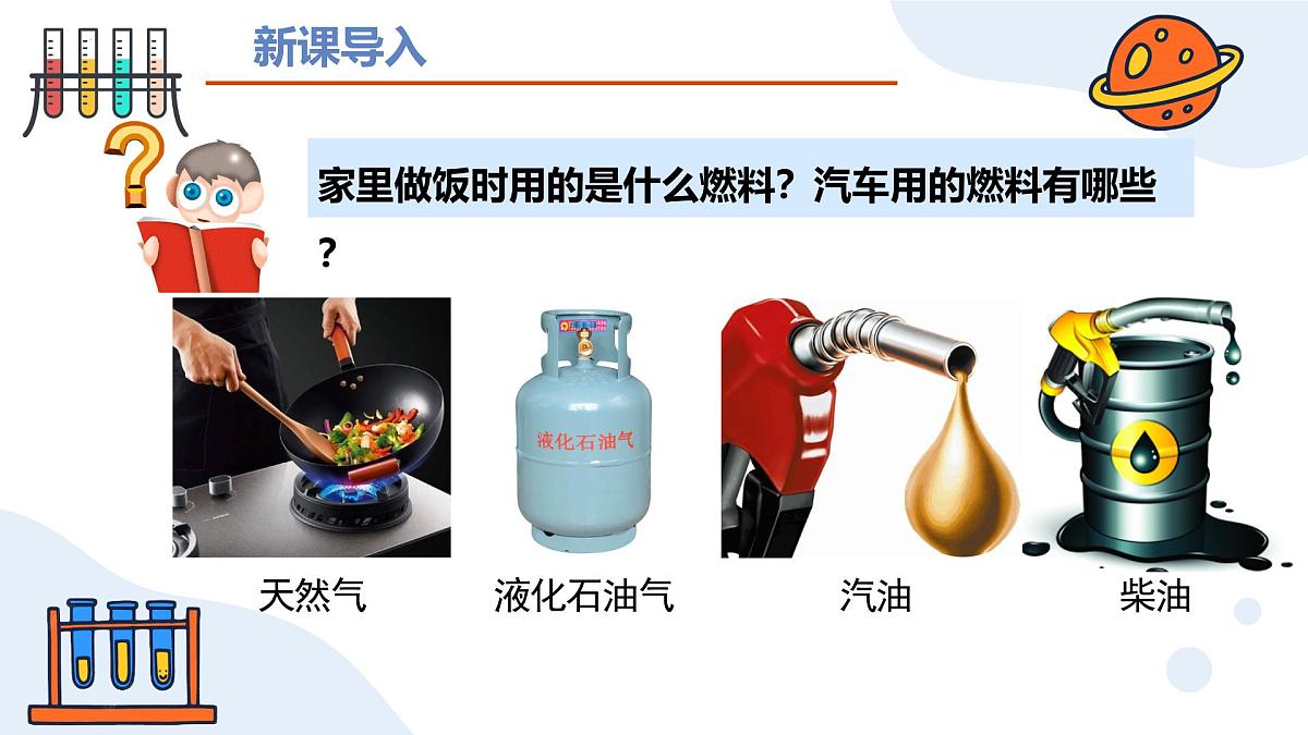 第七单元 课题2化石能源的合理利用-2024-2025学年九年级化学上册同步精品课件（人教版2024）第2页