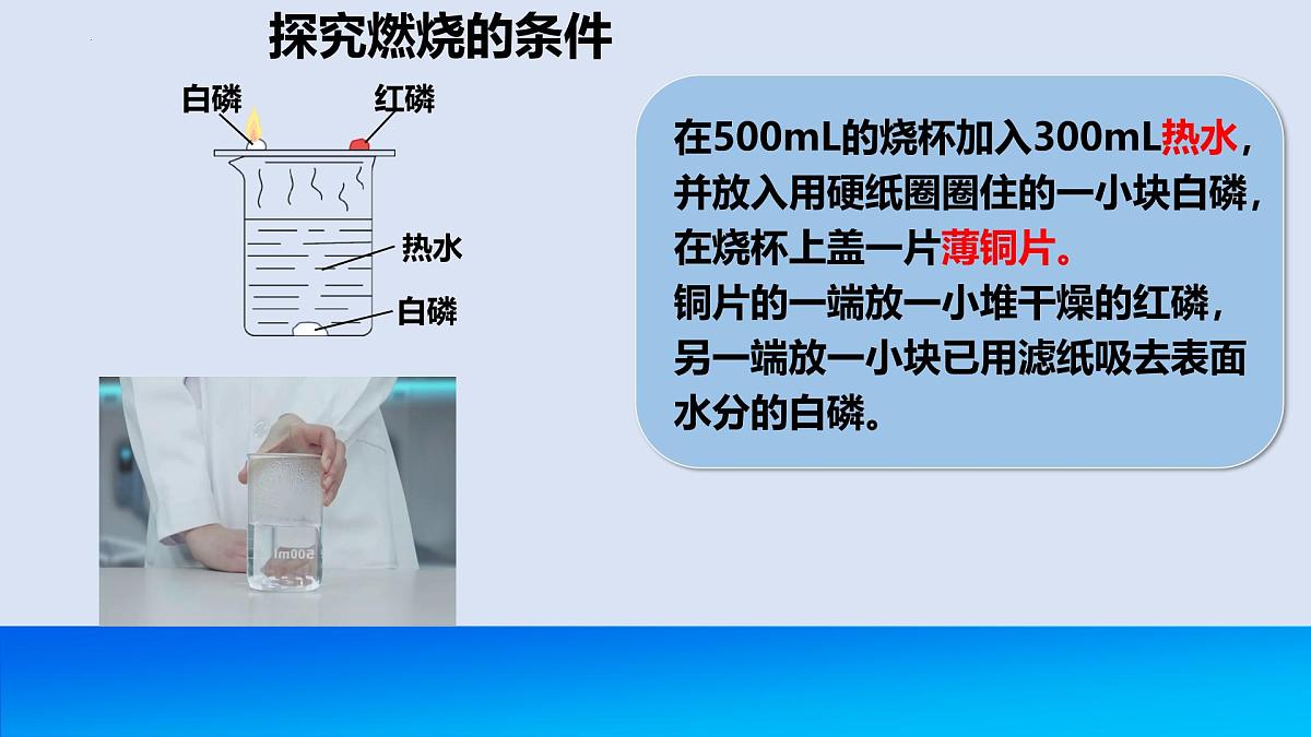 第七单元课题1燃料的燃烧课件-2024-2025学年九年级化学人教版上册第6页