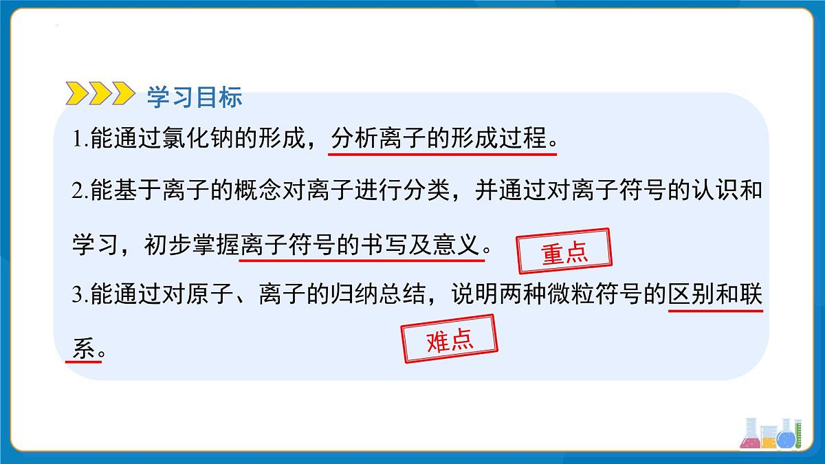 第三单元课题2 原子结构 第3课时 课件-2024-2025学年九年级化学人教版上册第2页