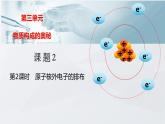第三单元课题2原子结构第2课时课件-2024-2025学年九年级化学人教版上册