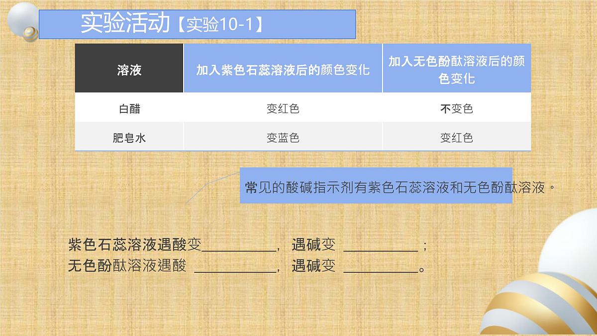 第十单元课题1 溶液的酸碱性 课件---2024-2025学年九年级化学人教版（2024）下册第5页