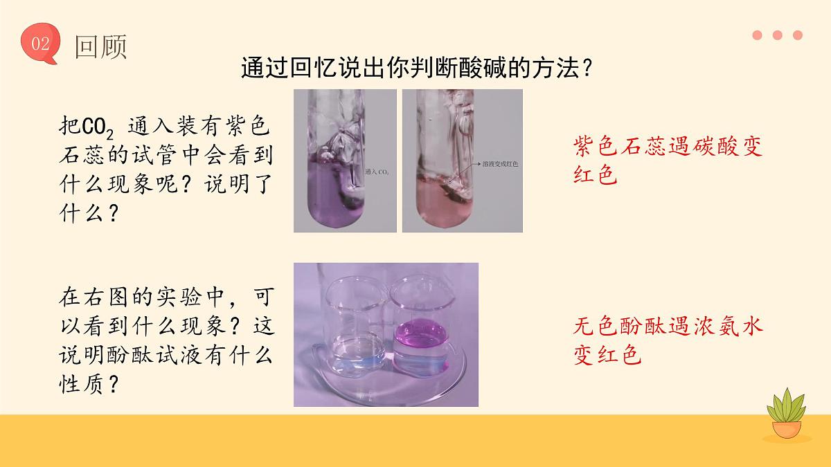 第十单元课题1溶液的酸碱性课件-2024-2025学年九年级化学人教版下册第8页