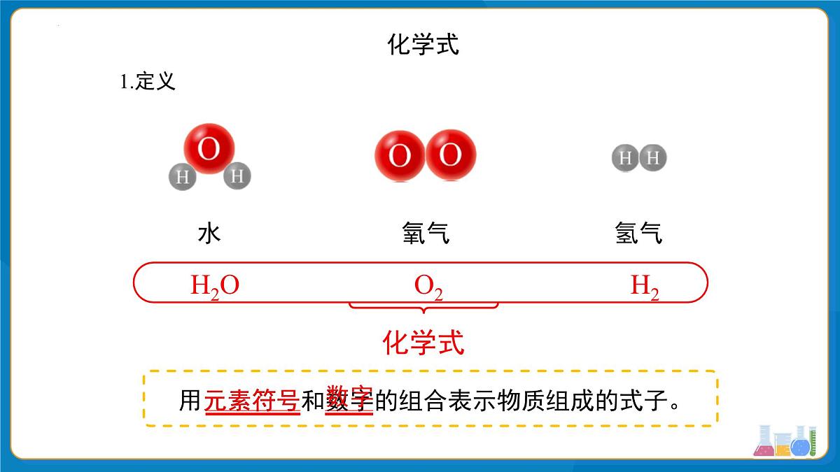 第四单元课题3 物质组成的表示 第1课时 课件-2024-2025学年九年级化学人教版（2024）上册第5页
