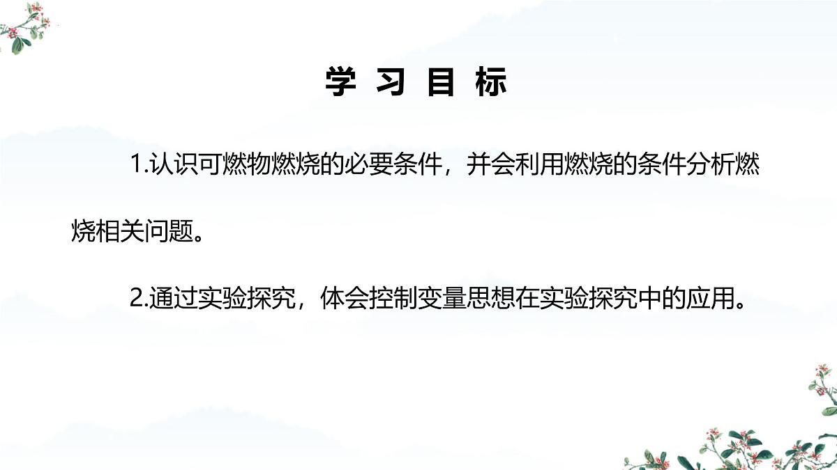 7.1 燃料的燃烧（课时1）课件-2024-2025学年九年级化学同步教学课件（人教版2024）第2页