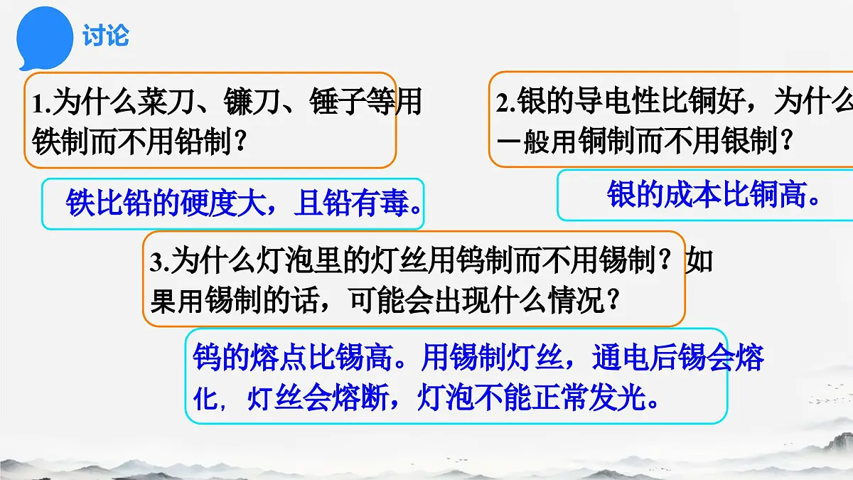 8.1金属材料课件---2024-2025学年九年级化学人教版（2024）下册第6页
