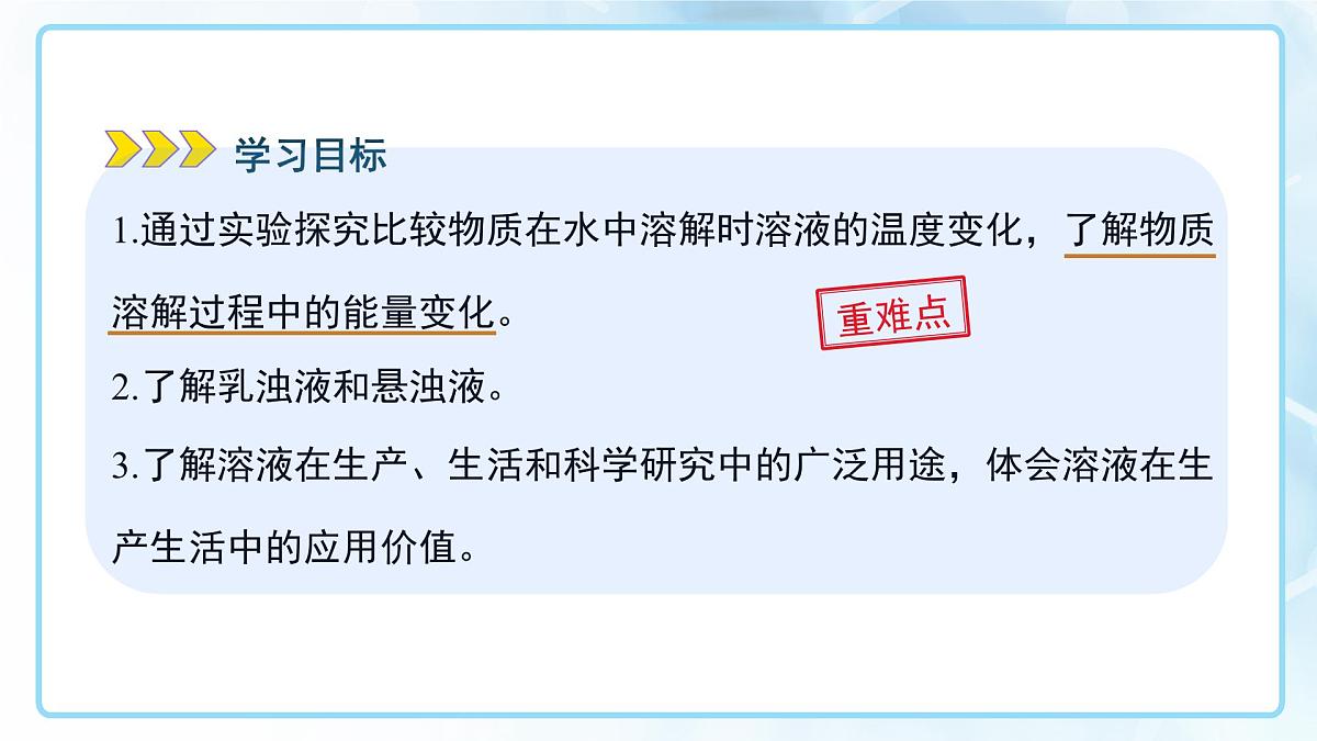 9.1溶液及其应用（第2课时）课件---2024-2025学年九年级化学人教版(2024)下册第2页