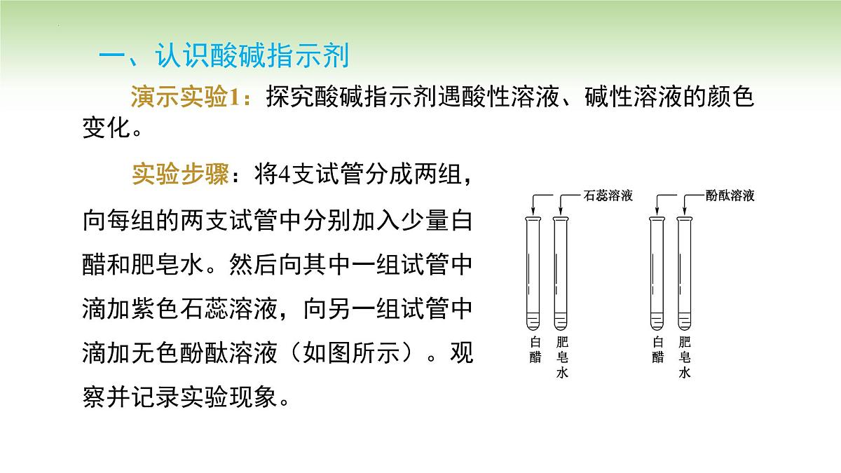 10.1溶液的酸碱性课件---2024-2025学年九年级化学人教版(2024)下册第8页