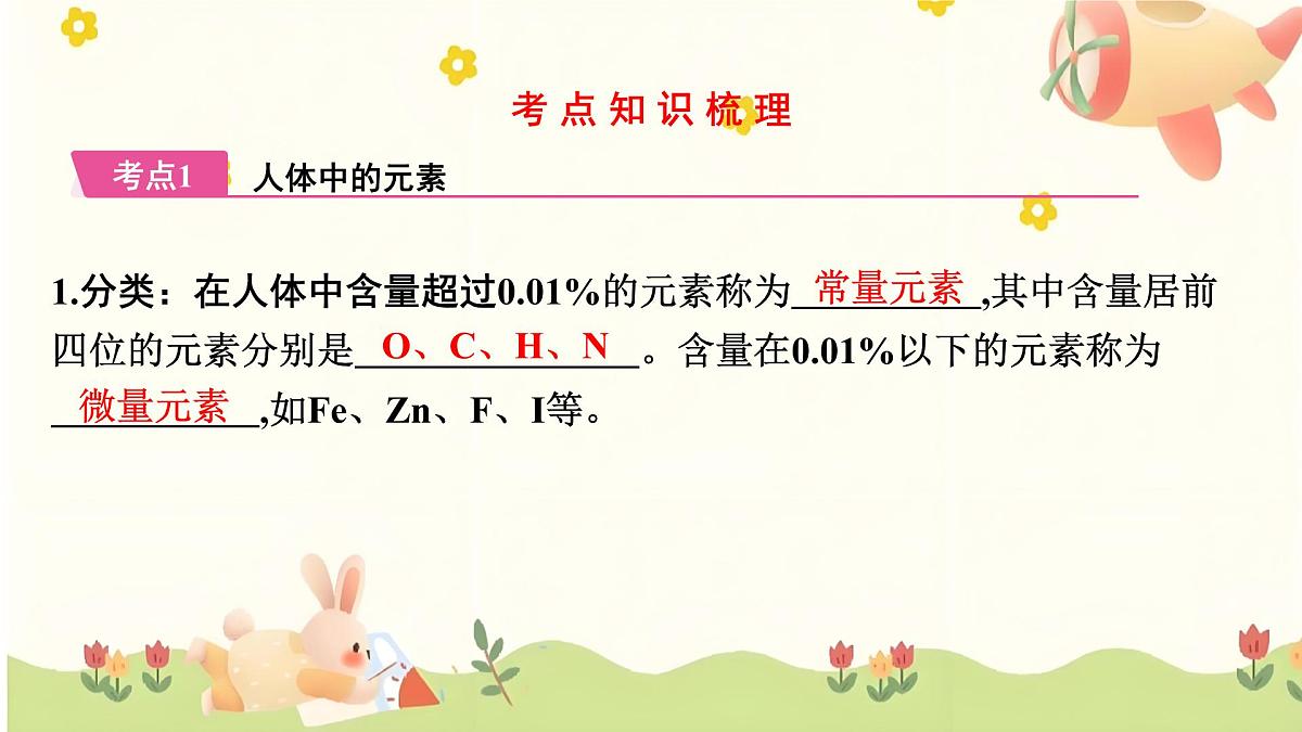 2025年中考化学一轮复习第十一单元化学与社会课件第3页