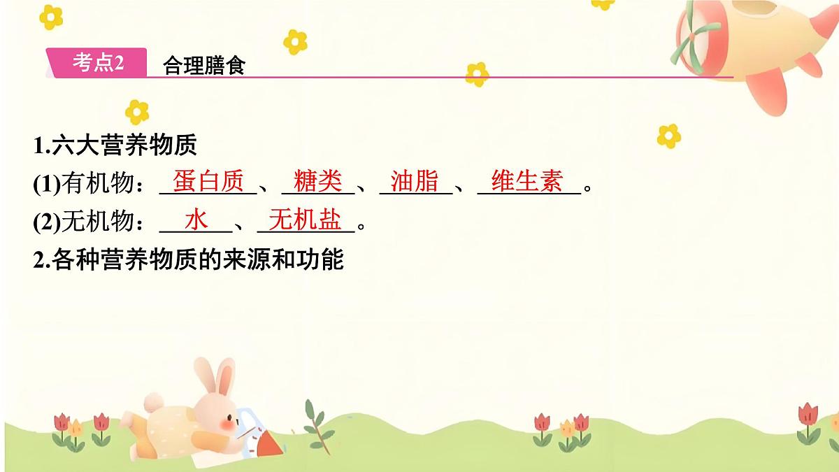 2025年中考化学一轮复习第十一单元化学与社会课件第6页