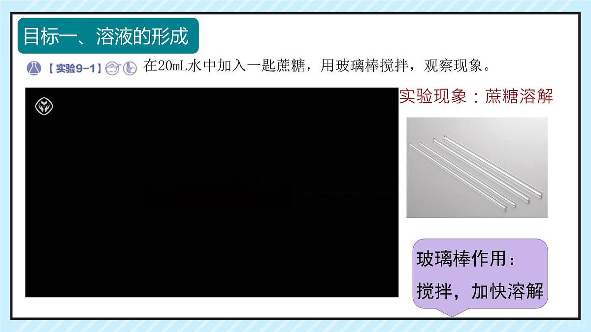 9.1 溶液及其应用（课时1）课件 2025学年九年级化学下学期（人教版2024下册）第4页