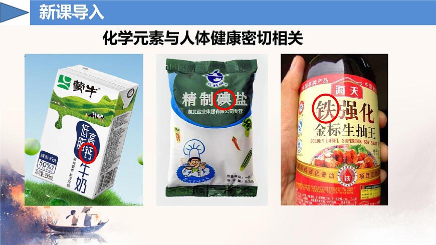 第十一单元化学与社会综合与提高课件---2024-2025学年九年级化学人教版（2024）下册第3页