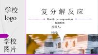 人教版（2024）九年级下册（2024）常见的盐备课课件ppt