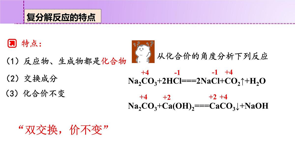 10.3.3 复分解反应-.2024-2025学年九年级化学下册同步高端备课课件（人教版2024）pptx第5页