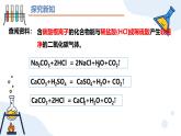 第六單元課題3二氧化碳等等實(shí)驗(yàn)室制取-2024-2025學(xué)年九年級(jí)化學(xué)上冊(cè)同步精品課件（人教版2024）