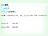 粵科版九年級化學(xué)下冊第八單元常見的酸、堿、鹽8.4常見的鹽第二課時鹽的化學(xué)性質(zhì)復(fù)分解反應(yīng)發(fā)生的條件課件