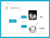 【新教材】科粵版化學九年級下冊6.1《金屬的物理性質(zhì)》課件+教學設計(表格式)+分層作業(yè)