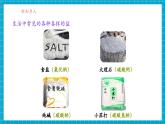【新教材】科粵版化學九年級下冊8.4《常見的鹽》課件+教學設計(表格式)+分層作業(yè)
