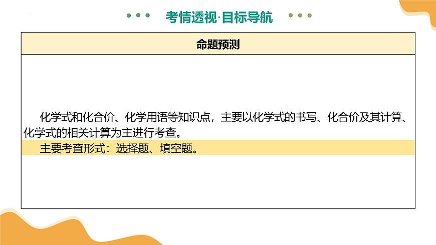 专题12 化学式与化学用语（课件）2025年中考化学一轮复习讲练测（全国通用）第6页