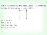 粵科版九年級化學下冊第八單元常見的酸、堿、鹽微專題四物質的相互轉化與推斷課件