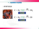4.1化學(xué)反應(yīng)發(fā)生的條件（第二課時(shí)） 2025學(xué)年九年級(jí)化學(xué)滬教版（2024）上冊(cè) 課件