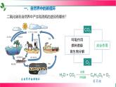 5.3 自然界中的碳循環(huán) 2025學(xué)年九年級化學(xué)滬教版（2024）上冊 課件