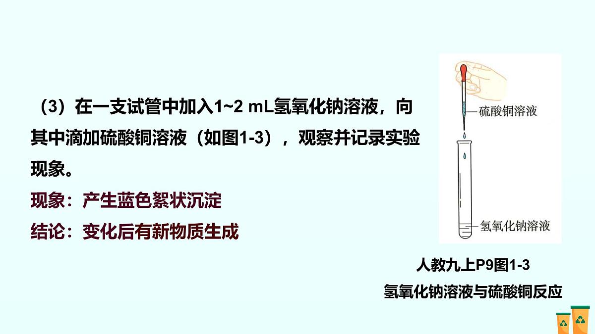 01.第一单元 走进化学世界（人教版）-2025版中考化学三轮复习（回归教材）课件第4页