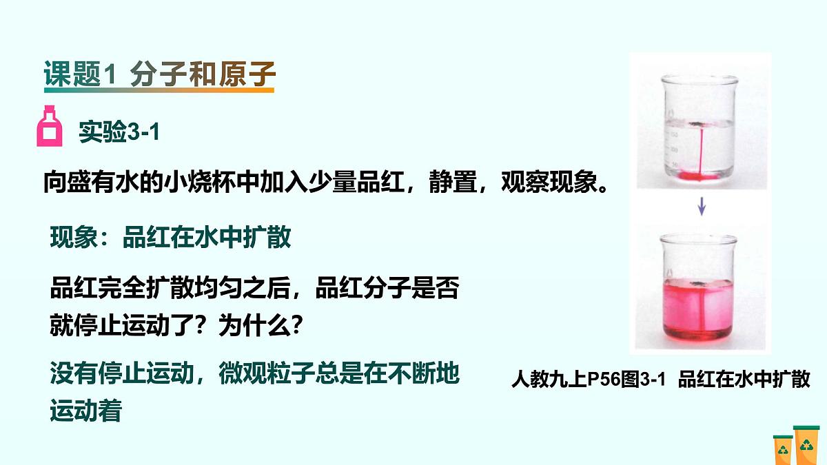 03.第三单元 物质构成的奥秘（人教版）-2025版中考化学三轮复习（回归教材）课件第2页