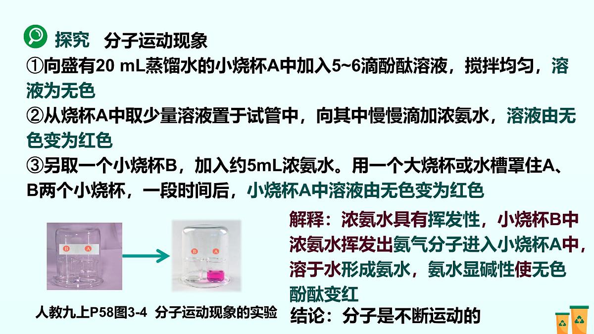 03.第三单元 物质构成的奥秘（人教版）-2025版中考化学三轮复习（回归教材）课件第4页