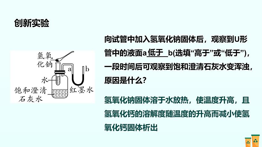 09.第九单元 溶液（人教版）-2025版中考化学三轮复习（回归教材）课件第7页
