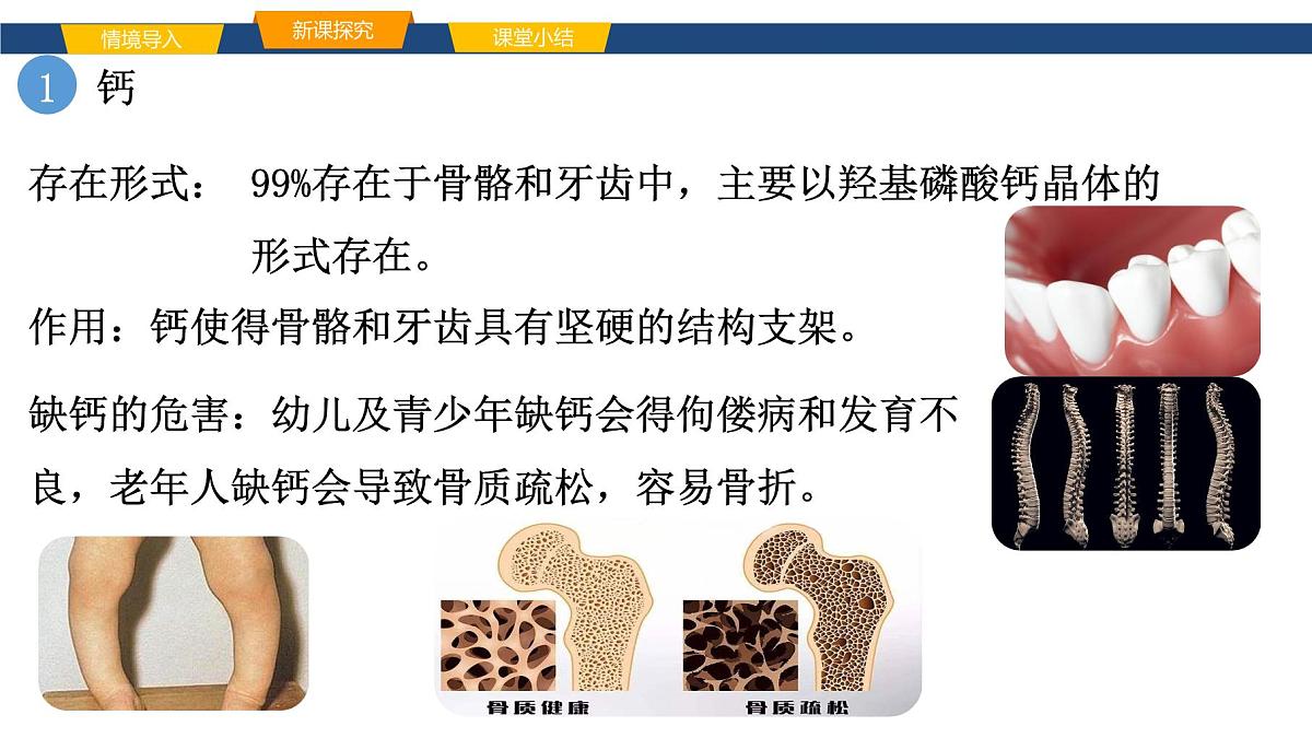 11.1化学与人体健康 课件 2025学年九年级化学人教版（2024）下册第7页