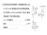 初中化學(xué)新人教版九年級(jí)下冊(cè)第十單元微專題三 驗(yàn)證CO2與NaOH是否反應(yīng)的實(shí)驗(yàn)設(shè)計(jì)作業(yè)課件2025春