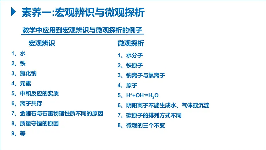 初中课堂化学核心素养的培养课件-九年级下册人教版（2024）第5页