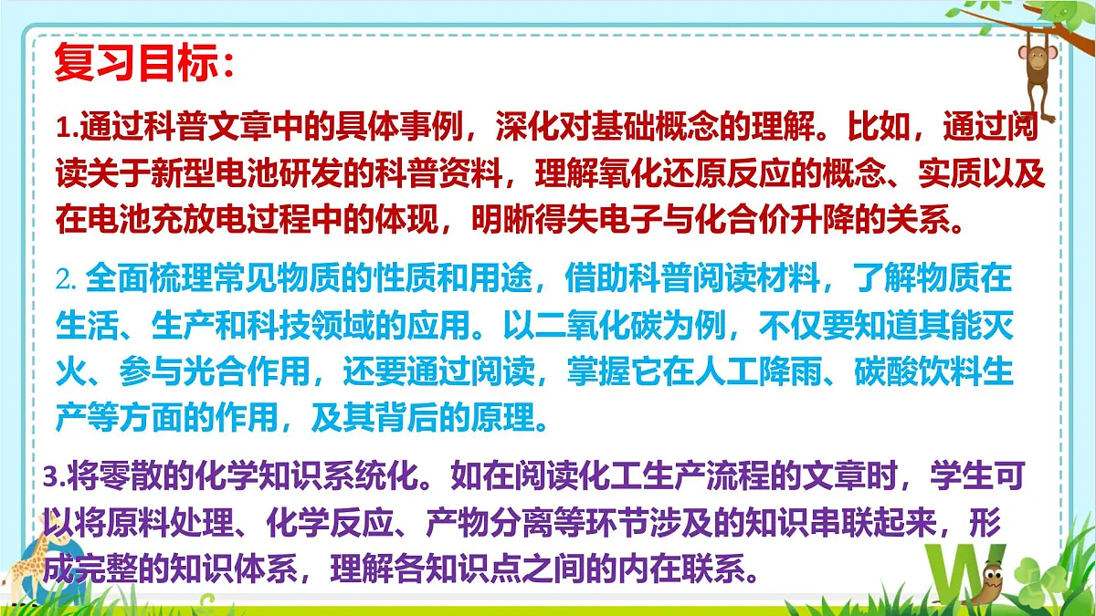 2025年盐城中考化学（人教版）总复习《第二部分专题45科普阅读题》 课件第2页