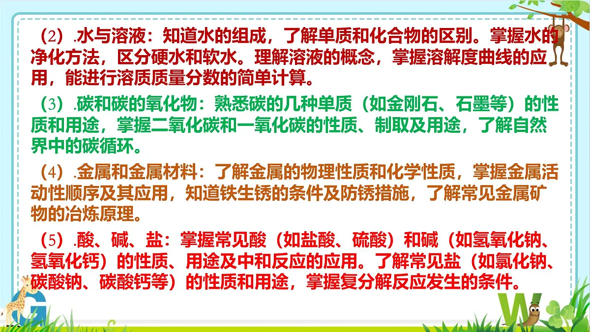 2025年盐城中考化学（人教版）总复习《第二部分专题45科普阅读题》 课件第7页