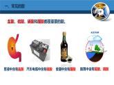 第八章 第二節(jié) 課題2 課時(shí)1酸的性質(zhì)與應(yīng)用-2024-2025學(xué)年九年級化學(xué)滬教版下冊課件