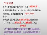 魯教版化學(xué)九年級(jí)下冊(cè)第九單元第二節(jié)金屬的化學(xué)性質(zhì) 第一課時(shí)課件