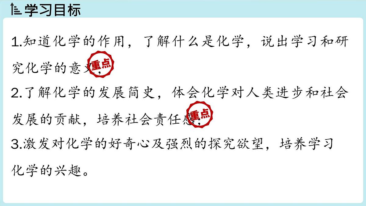 绪言 化学使世界变得更加绚丽多彩第3页