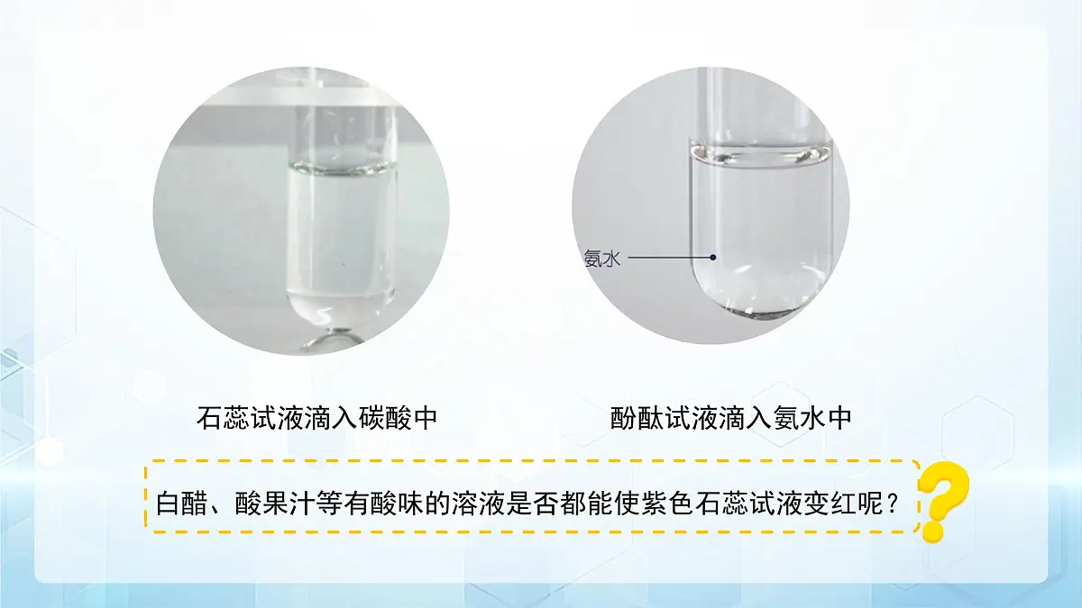 8.1 溶液的酸碱性 课件 化学沪教版（2024）九年级下册第5页