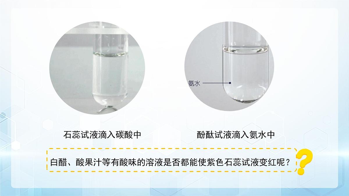 8.1 溶液的酸碱性 课件 化学沪教版（2024）九年级下册第5页