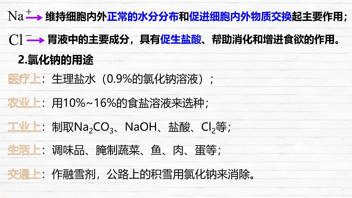 10.3 常见的盐（第1+2课时）课件 2024-2025学年九年级化学人教版下册第8页