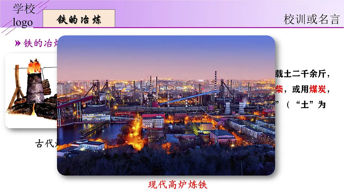 8.3.1 金属资源的利用和保护-2024-2025学年九年级化学下册（人教版2024）课件第6页