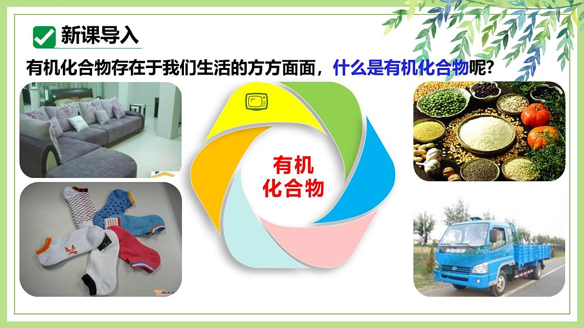 课题2化学与可持续发展（第2课时）2025学年九年级化学下册课件人教版第2页