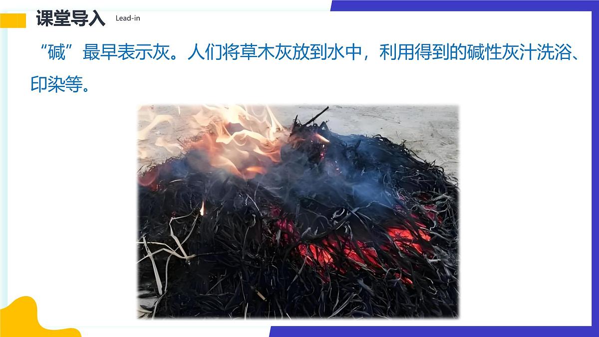 10.2 常见的酸和碱（第3课时）课件 2024-2025学年九年级化学人教版下册第5页