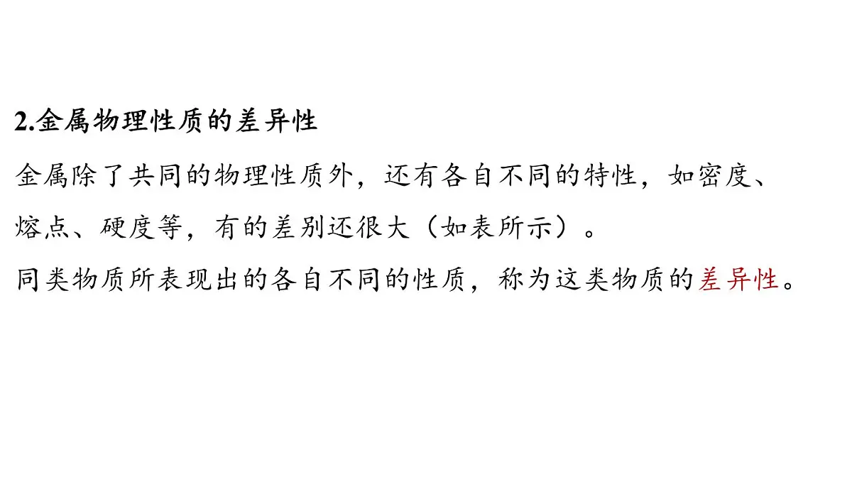 6.1 金属的物理性质-2024-2025学年九年级下化学同步课件（2025版）科粤版第4页