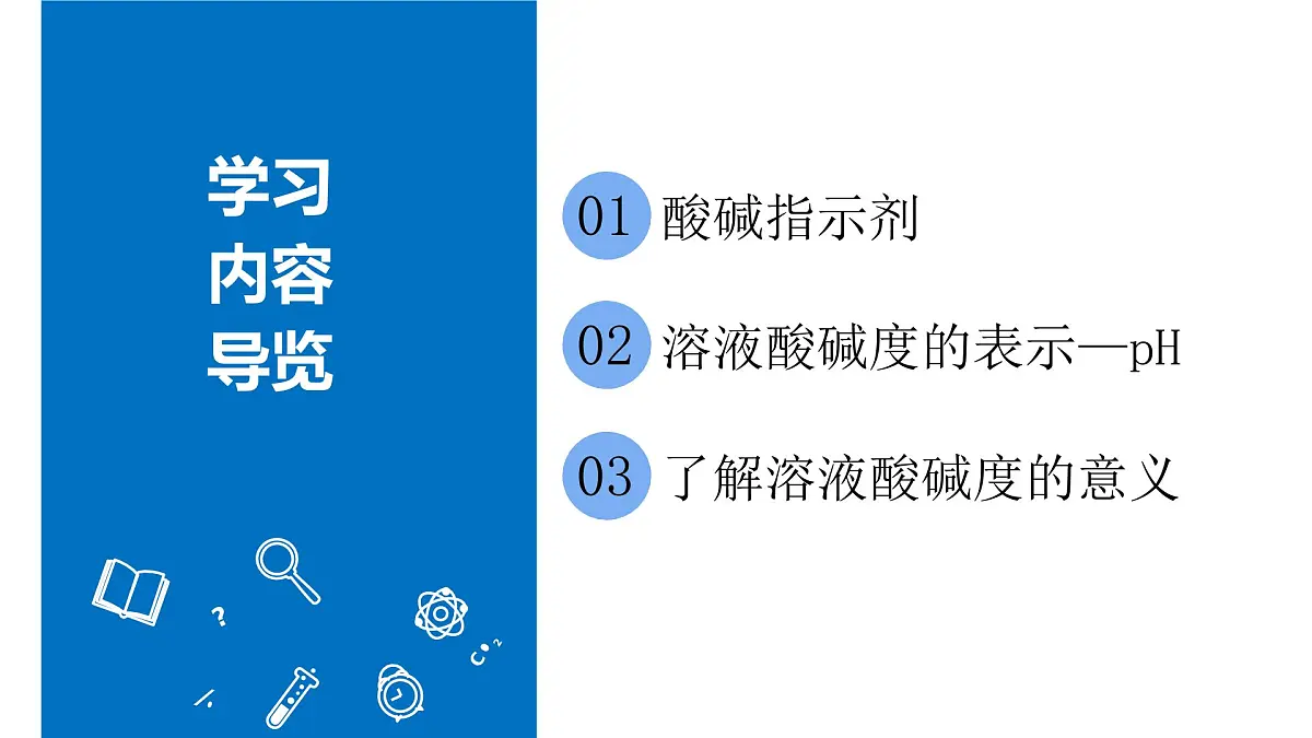 10.1 溶液的酸碱性 课件 2024-2025学年九年级化学人教版下册第4页